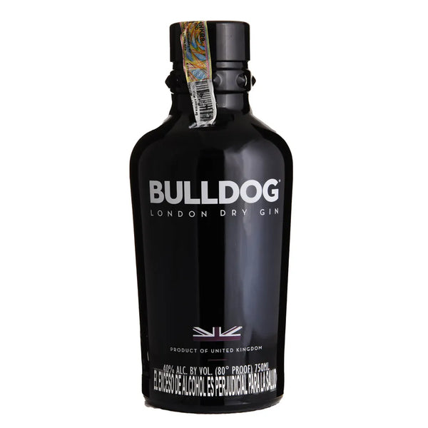 GINEBRA BULLDOG 750 ML