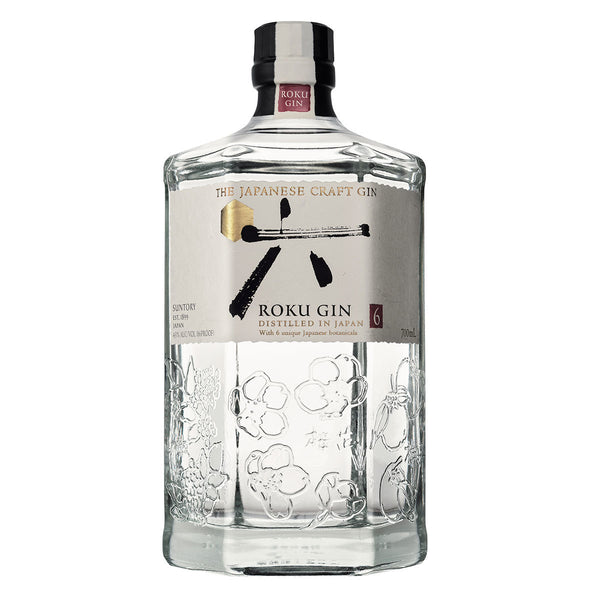 GINEBRA ROKU  700 ML