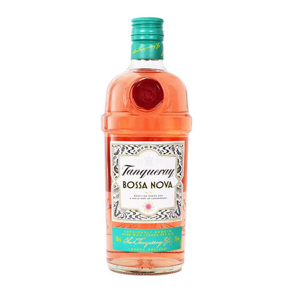 GINEBRA TANQUERAY BOSSA NOVA 700 ML