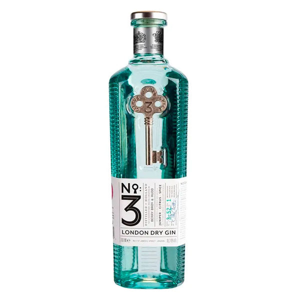 GINEBRA THE LONDON No 3 700 ML