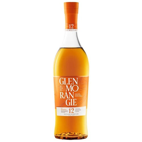 WHISKY GLENMORANGIE 750 ML 12 YO