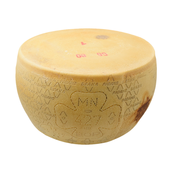 EMIL GRANA PADANO CHEESE 14 MONTHS X KILO