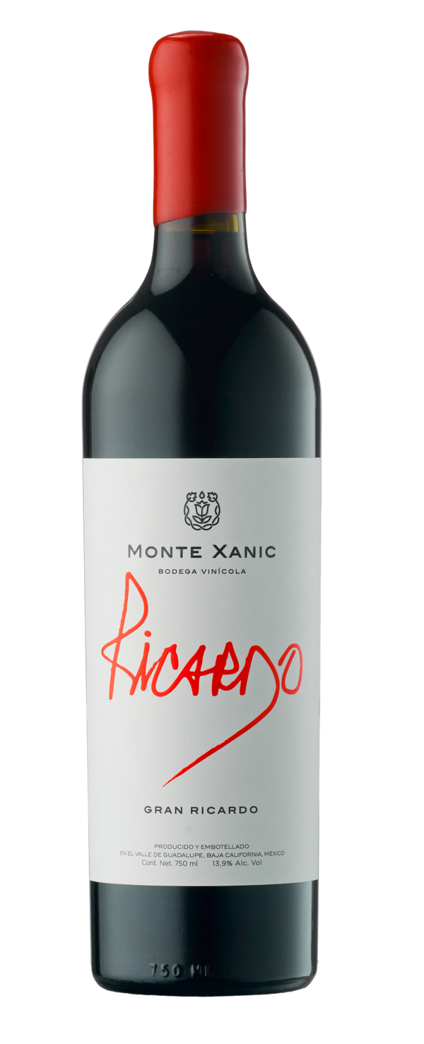 GRAN RICARDO (M. Xanic) 750ml