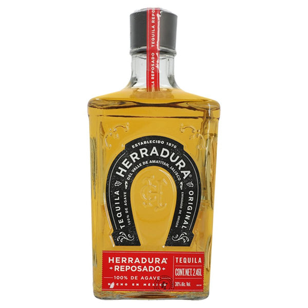 TEQUILA HERRADURA REPOSADO 2460ml