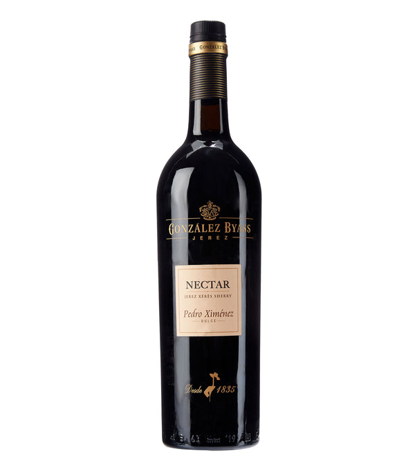 JEREZ NECTAR PEDRO XIMENEZ SHERRY 750 ML