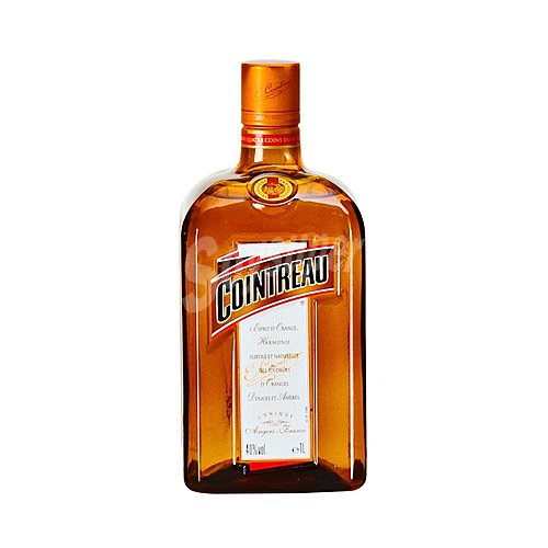 LICOR COINTREAU LITRO
