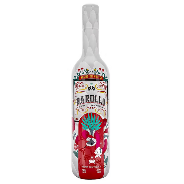 LICOR BARULLO SANDIA 750 ML