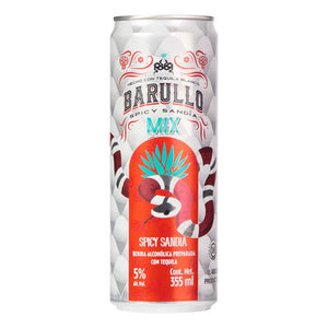 BEBIDA BARULLO MIX SANDIA LATA 355 ML