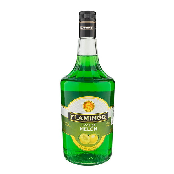 LICOR FLAMINGO DE MELON 1000 ML