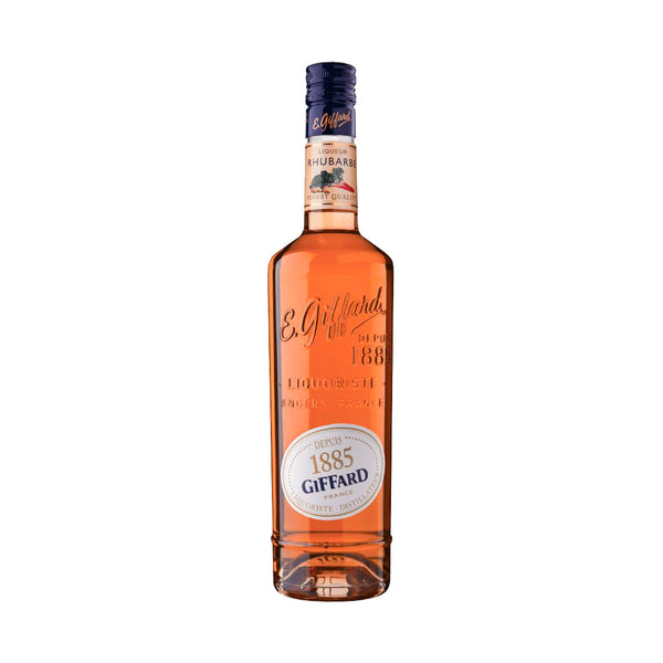 LICOR GIFFARD RHUBARBE 700 ML