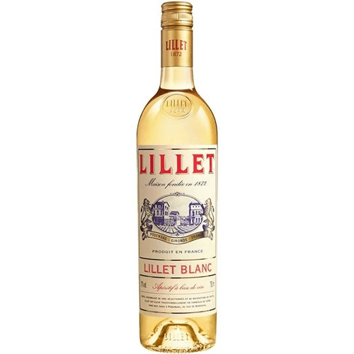 LICOR LILLET BLANC 750 ML