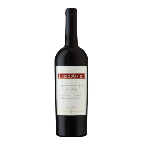 LOUIS M MARTINI NAPA CABERNET 750ml