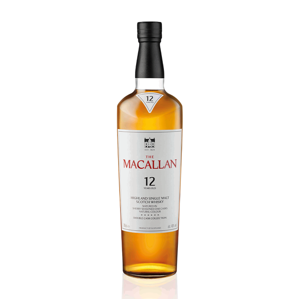 WHISKY THE MACALLAN 12 DOUBLE CASK 700ml