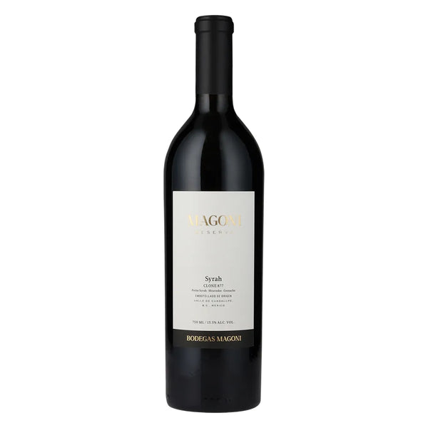 MAGONI SYRAH RESERVA 750 ML