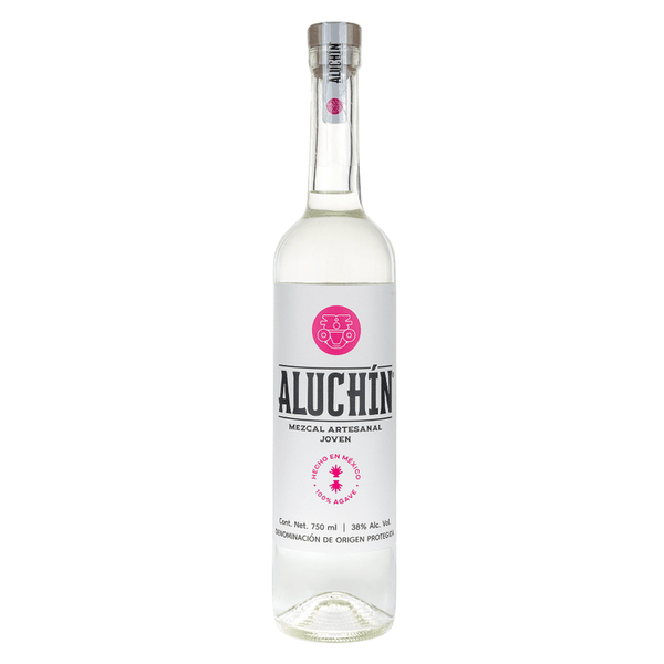 MEZCAL ALUCHIN ESPADIN JOVEN 750 ML