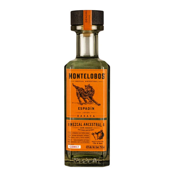 MEZCAL MONTELOBOS ANCESTRAL 750 ML
