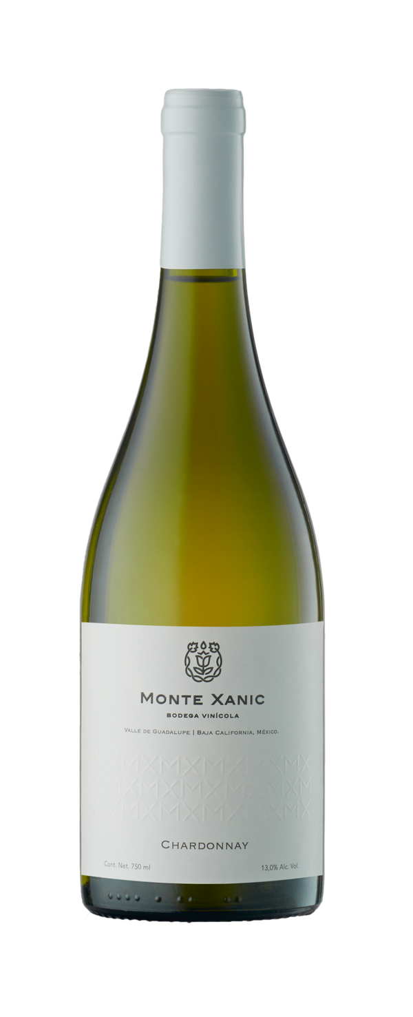 MONTE XANIC CHARDONNAY 750ml