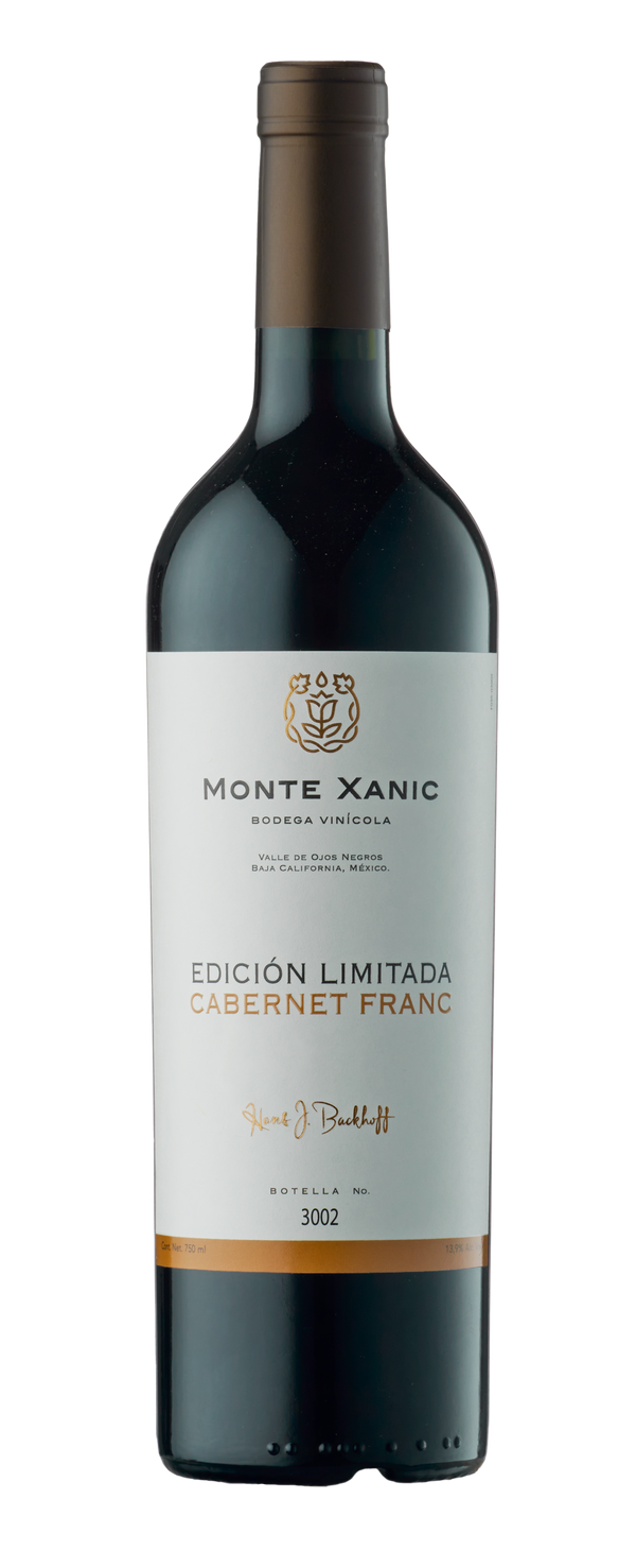 MONTE XANIC CABERNET FRANC 750ml