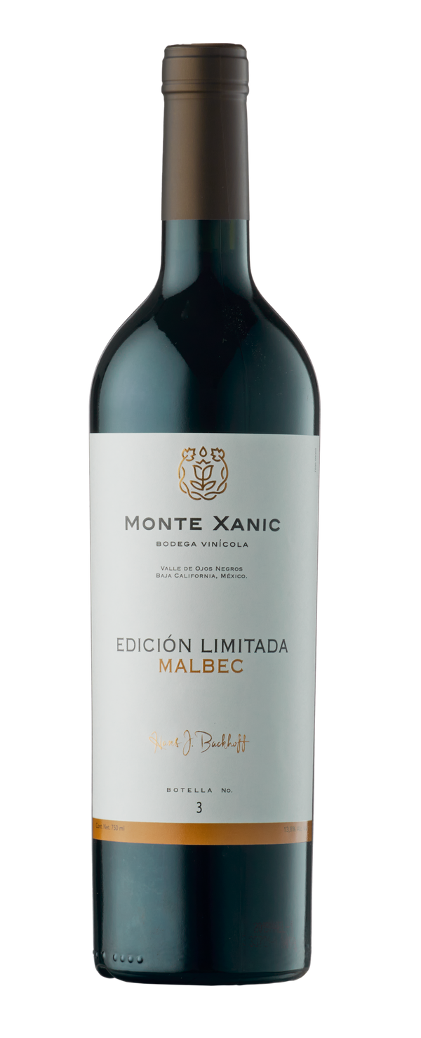 MONTE XANIC MALBEC 750ml