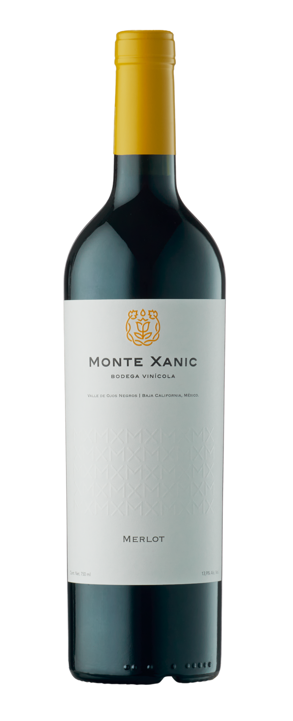 MONTE XANIC MERLOT 750ml