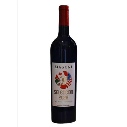 MAGONI SELECCION 2026 NEBBIOLO DE LA BAJA 750 ML