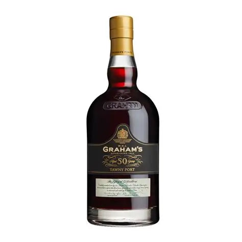 OPORTO GRAHAMS 50 AÑOS 750ML