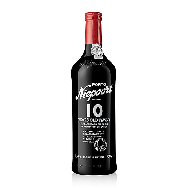 OPORTO NIEPOORT 10 AÑOS 750 ML
