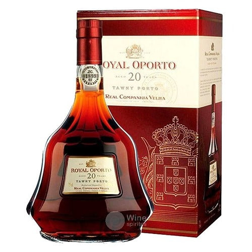 OPORTO ROYAL 20 AÑOS 750 ML