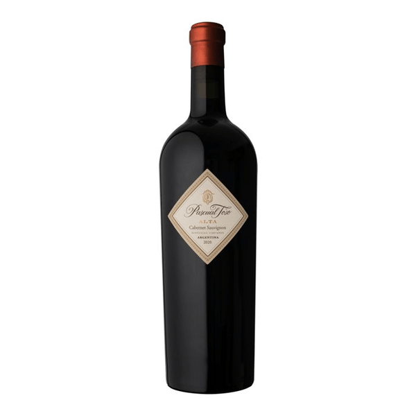 PASCUAL TOSO ALTA CABERNET SAUVIGNON 6/750ML