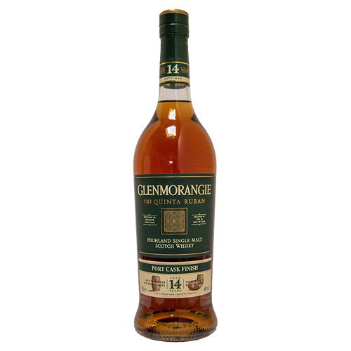 WHISKY GLENMORANGIE QUINTA RUBAN  750ml