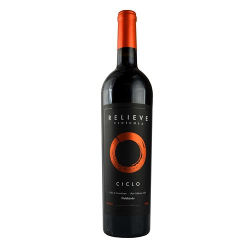 RELIEVE CICLO NEBBIOLO 750 ML