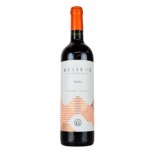 RELIEVE MERLOT 750 ML