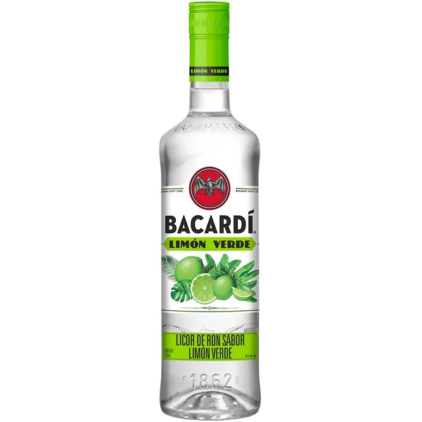 RON BACARDI LIMON 750ML