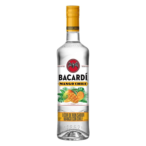 RON BACARDI MANGO CHILE 750 ML