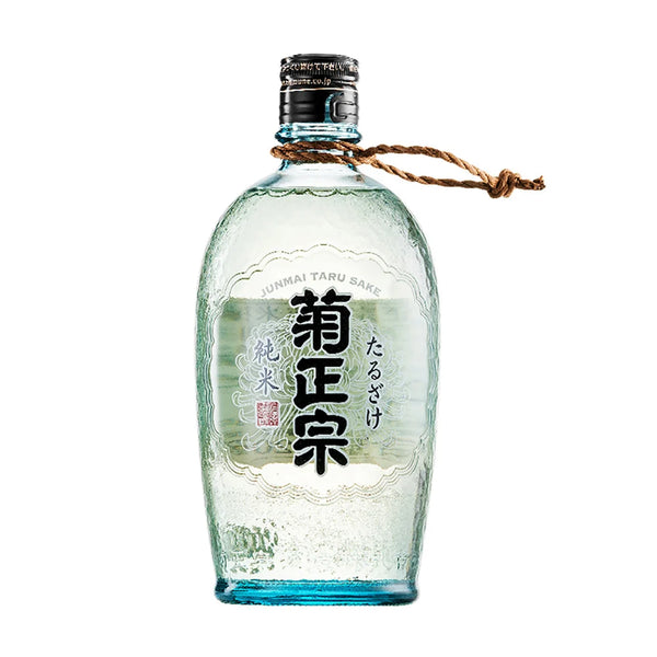 SAKE KIKU MASAMUNE JUNMAI TARU 720 ML