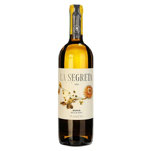 PLANETA LA SEGRETA BLANCO 750 ML