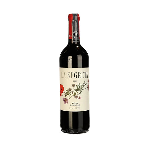 PLANETA LA SEGRETA TINTO 750 ML