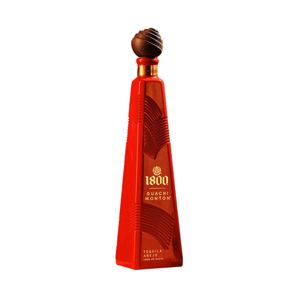TEQUILA 1800 AÑEJO GUACHIMONTON 700 ML