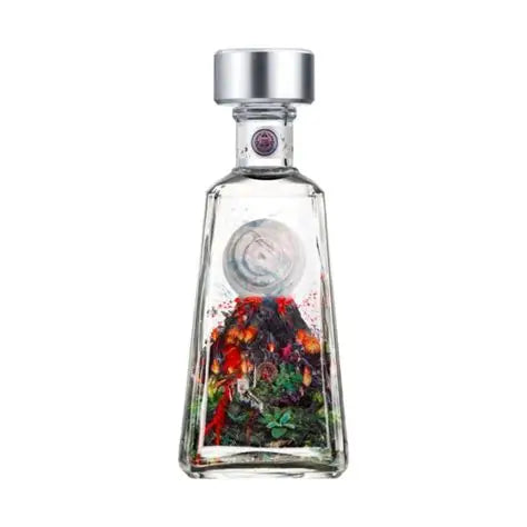 TEQUILA 1800 BLANCO DUSTIN YELLIN 750 ML
