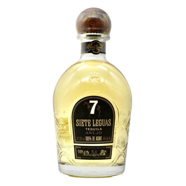 TEQUILA 7 LEGUAS AÑEJO 700 ML