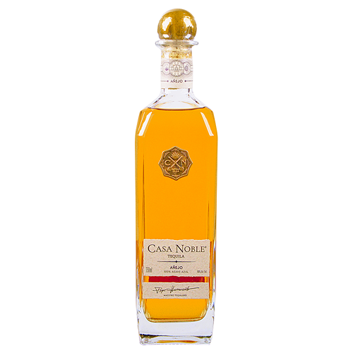 TEQUILA CASA NOBLE AÑEJO 750 ML