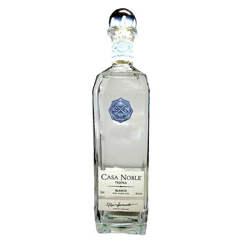 TEQUILA CASA NOBLE BLANCO 750 ML