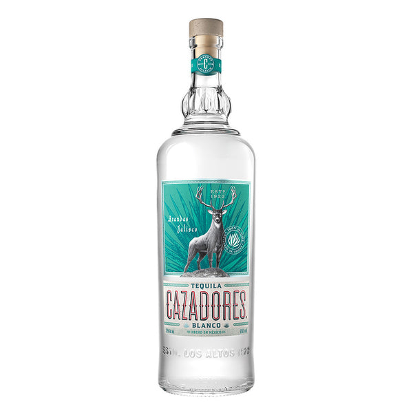 TEQUILA CAZADORES BLANCO 950 ML
