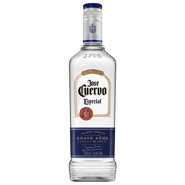 TEQUILA CUERVO ESPECIAL BLANCO 695 ML