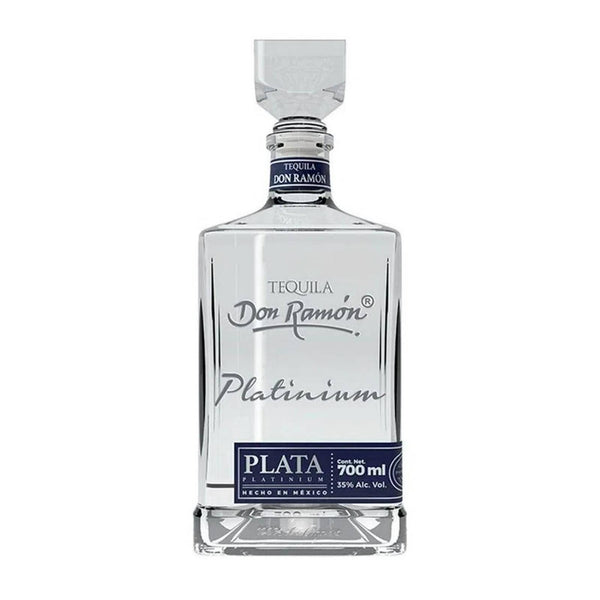 TEQUILA DON RAMON PLATA PATINIUM 700 ML