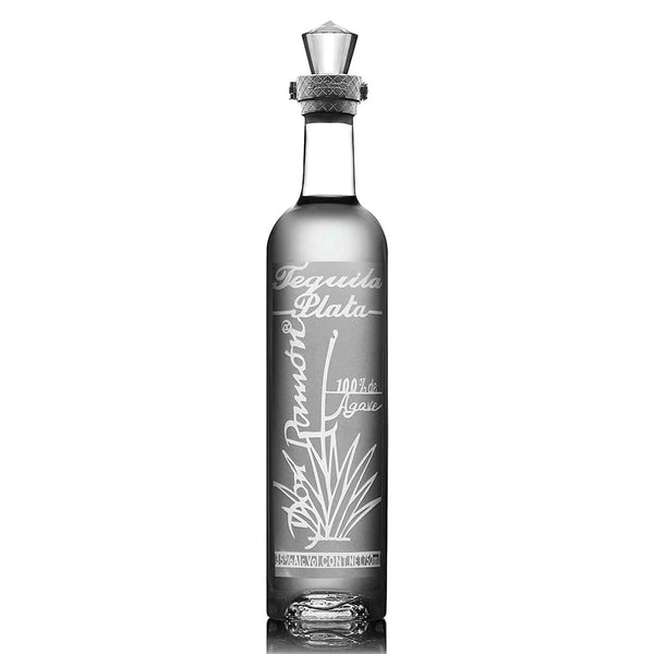TEQUILA DON RAMON PLATA PUNTA DIAMANTE 750 ML