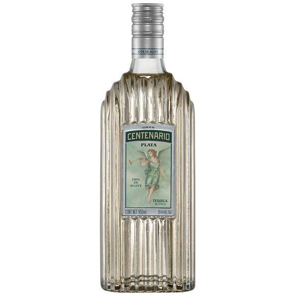 TEQUILA GRAN CENTENARIO PLATA JC 950ML