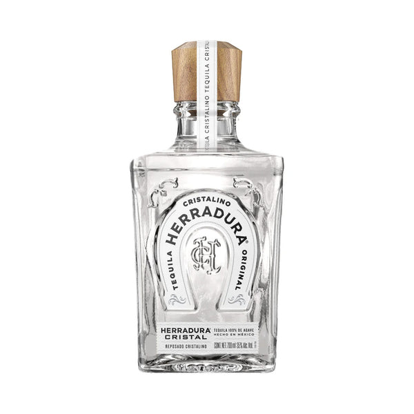 TEQUILA HERRADURA CRISTAL 700 ML