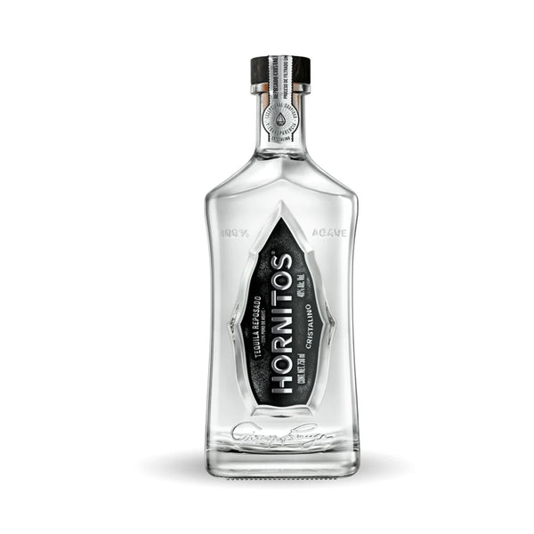 TEQUILA HORNITOS REPOSADO CRISTALINO 750 ML