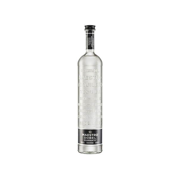 TEQUILA MAESTRO DOBEL DIAMANTE LED 3 LITROS